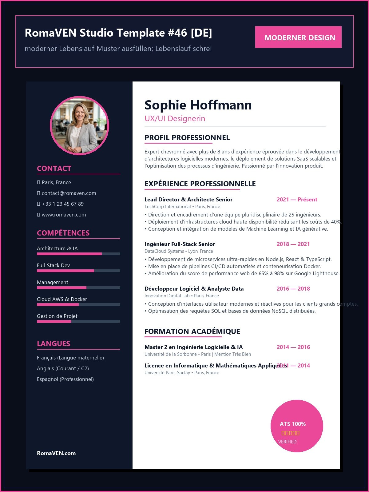 Reconversion professionnelle